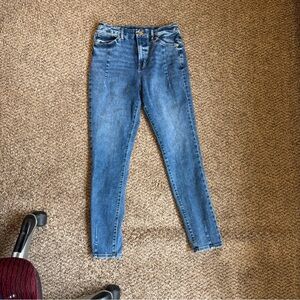 Express Women's Skinny Jeans Medium